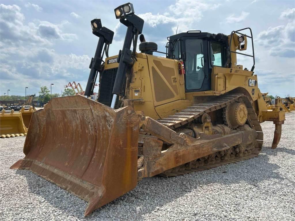 CAT D8T Crawler dozers
