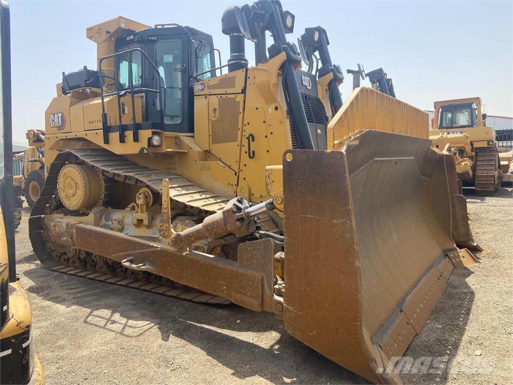 CAT D9GC Crawler dozers