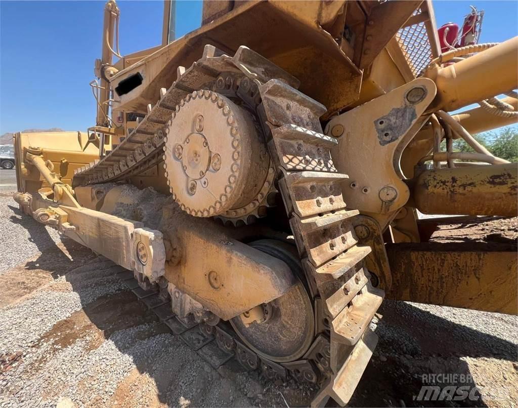 CAT D9L Crawler dozers