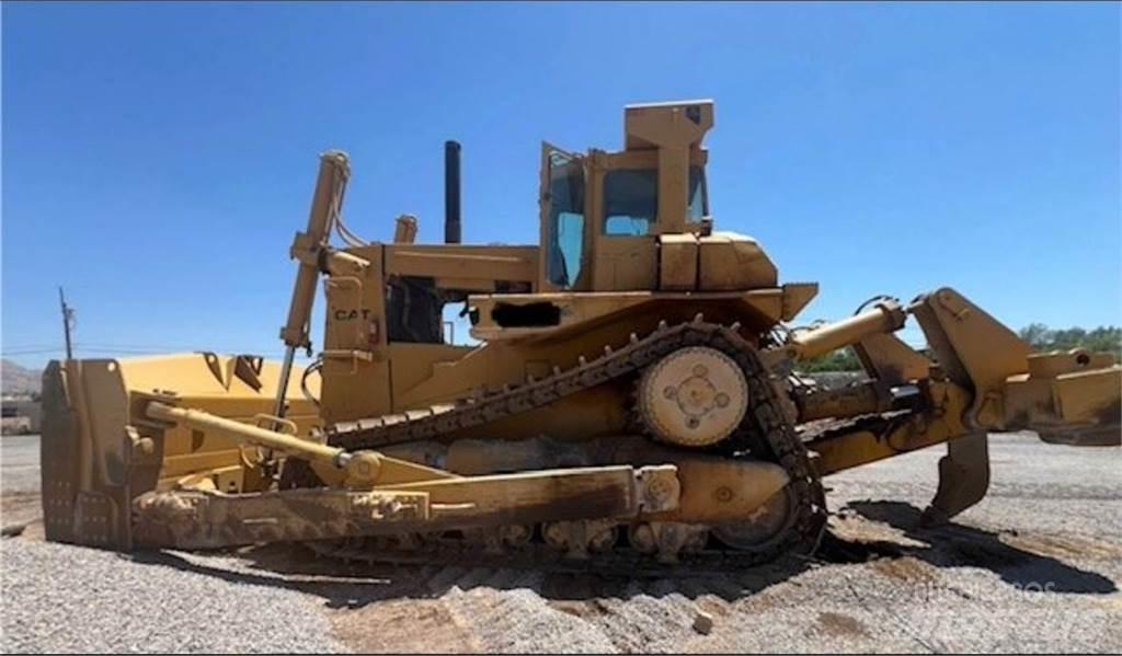 CAT D9L Crawler dozers