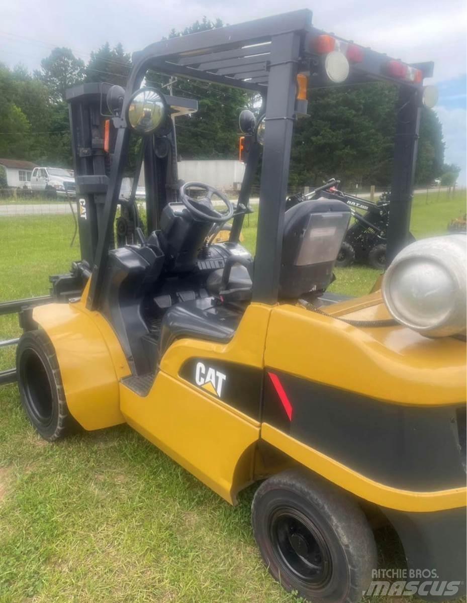 CAT P7000 Forklift trucks - others