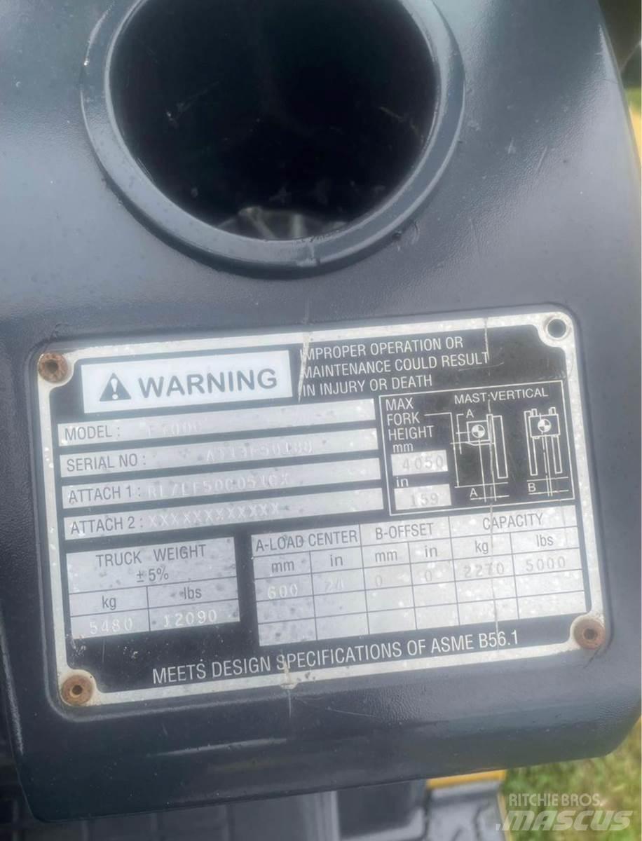 CAT P7000 Forklift trucks - others