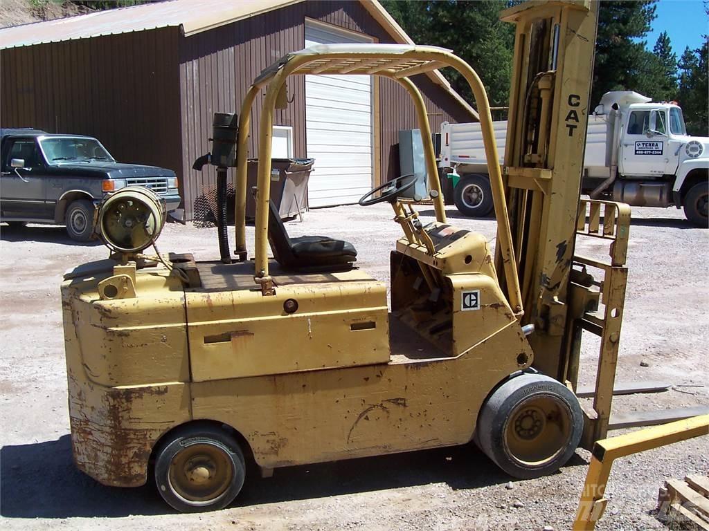 CAT T100C Forklift trucks - others