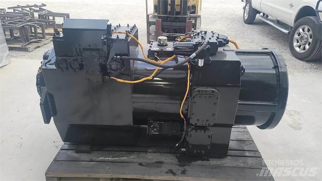 CAT TH48 Transmission