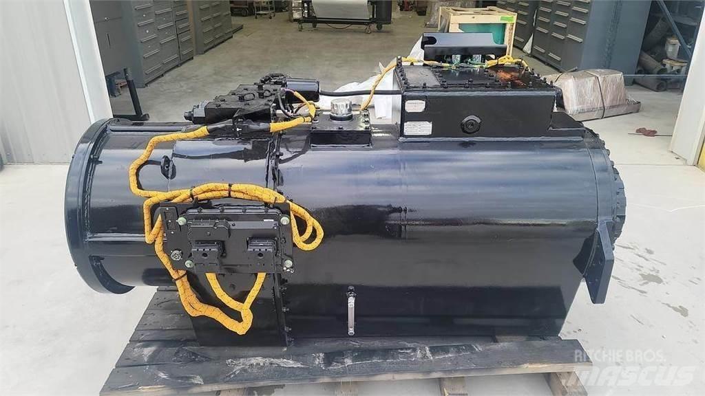 CAT TH48 Transmission