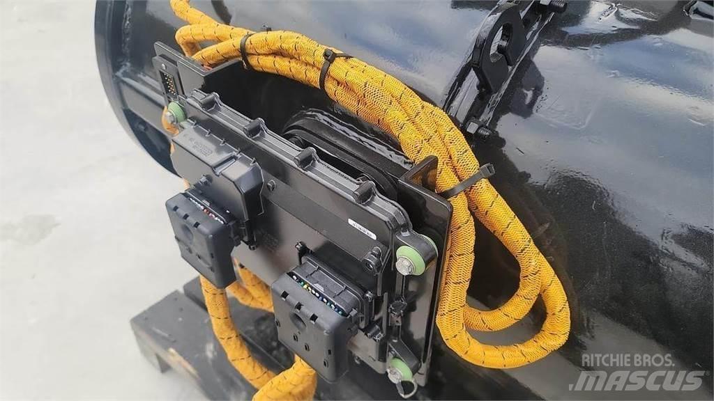 CAT TH48 Transmission