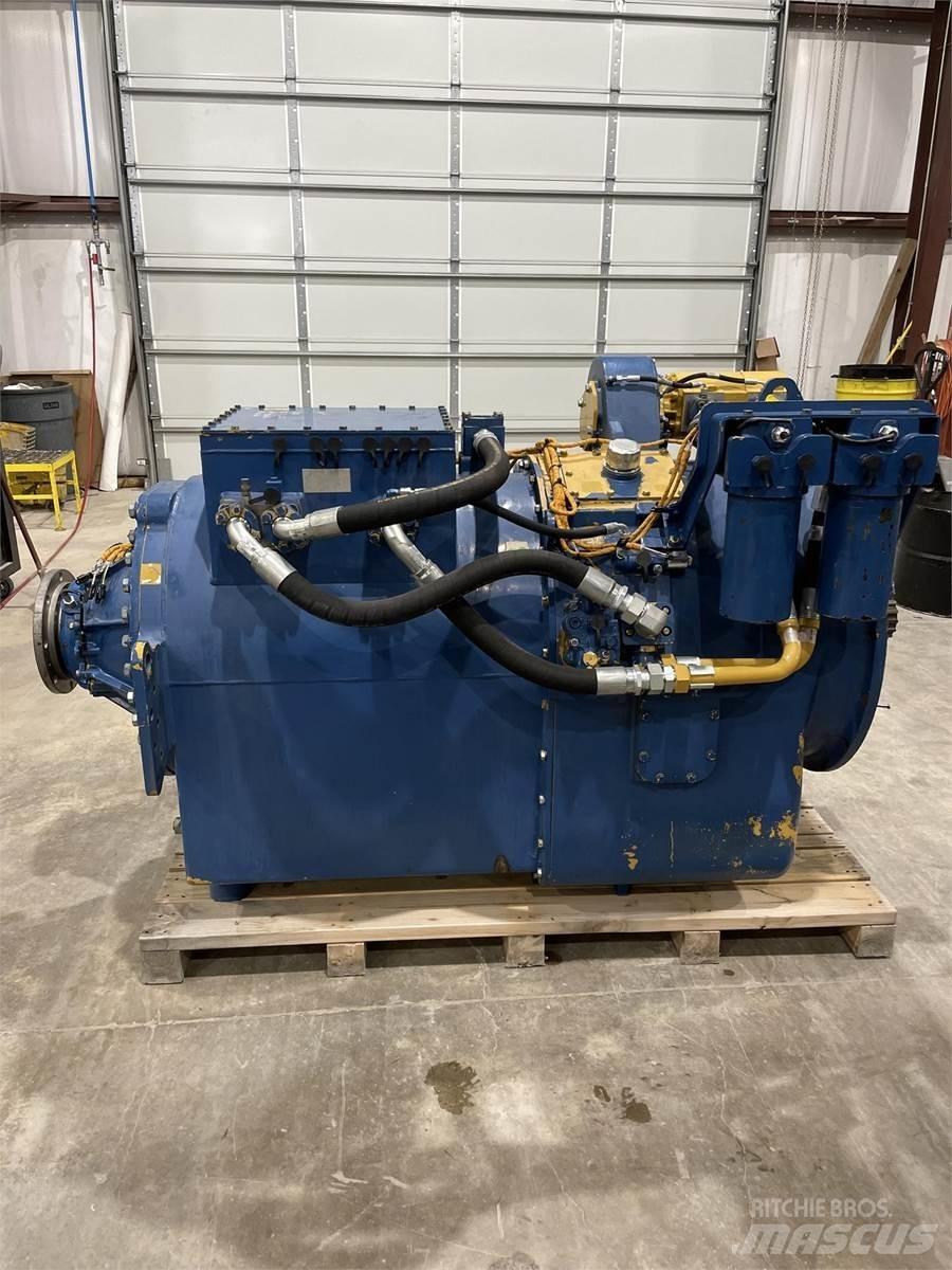 CAT TH55 Transmission