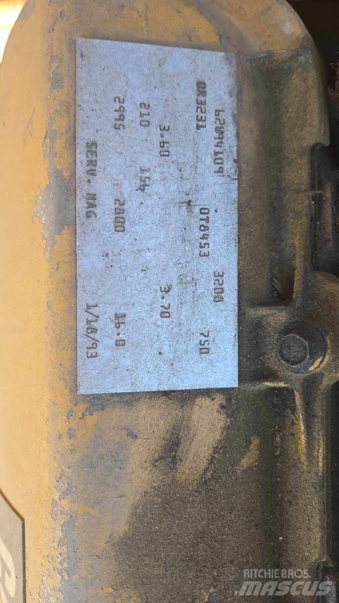 CAT V225B Forklift trucks - others