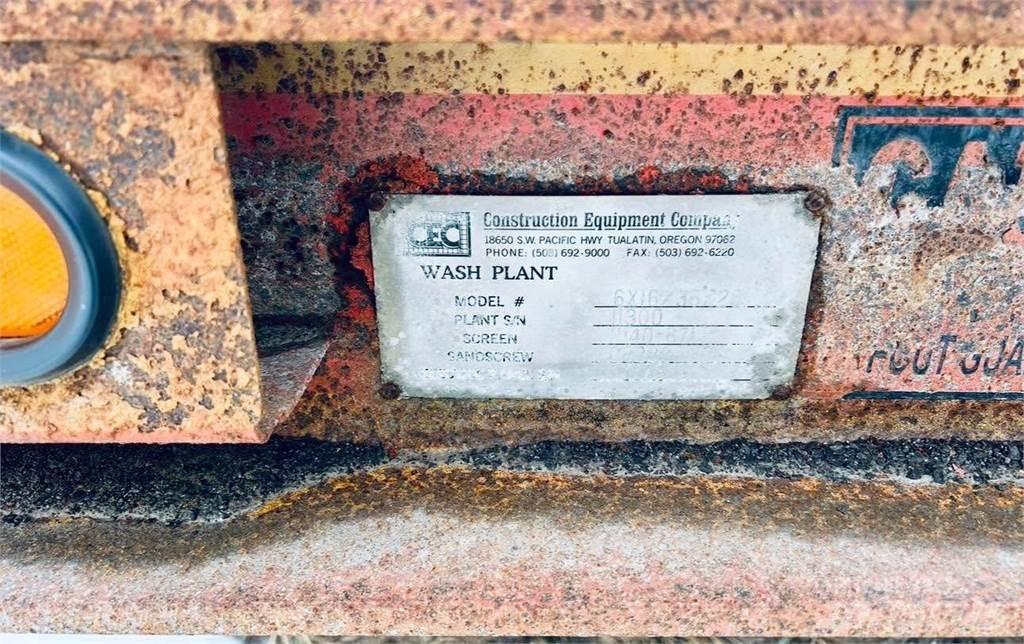 CEC 5x16 High pressure washers
