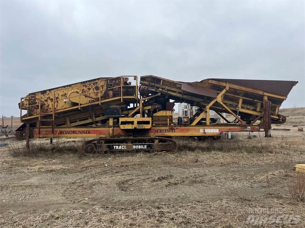 CEC 6x16 Screeners