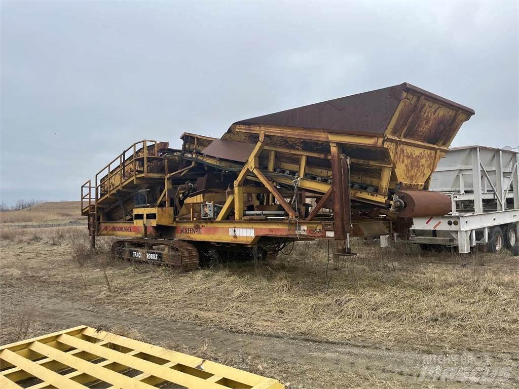 CEC 6x16 Screeners
