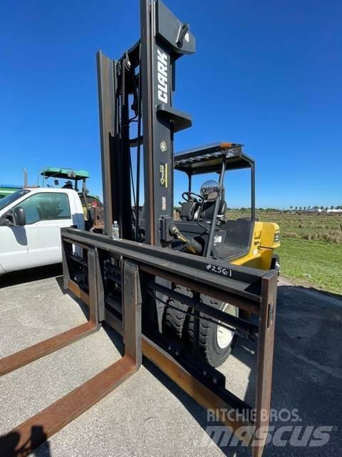 Clark C70D Forklift trucks - others