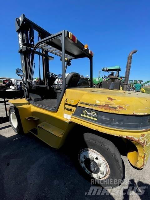 Clark C70D Forklift trucks - others
