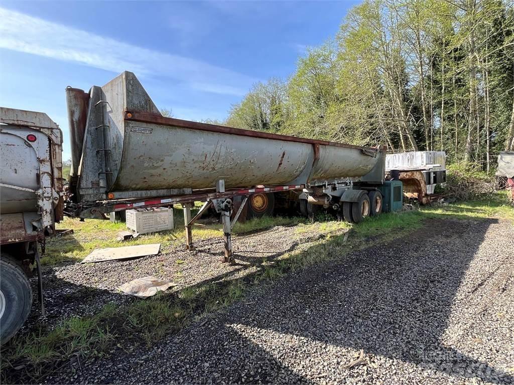 Clement  Tipper trailers
