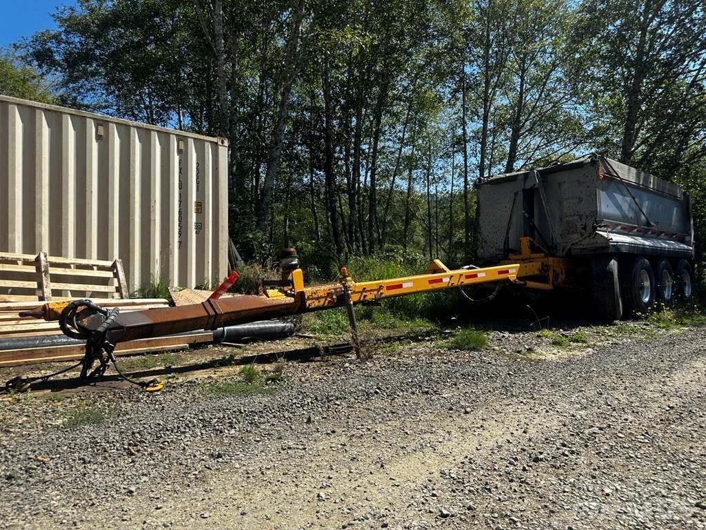 Columbia  Dump trailers