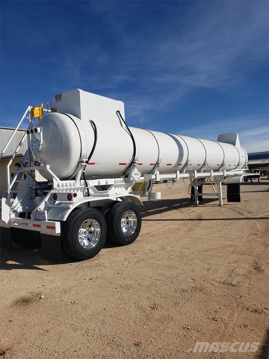  Comptank Tanker trailers