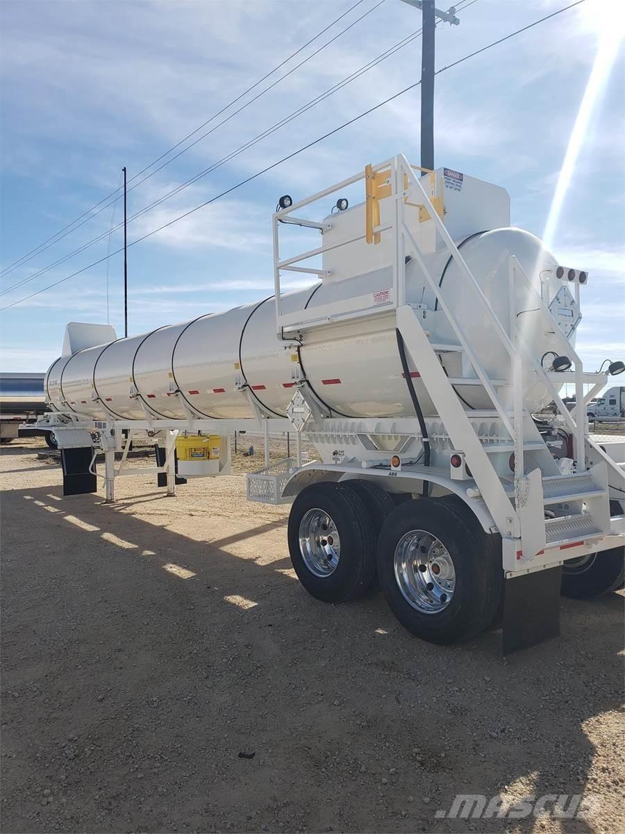  Comptank Tanker trailers