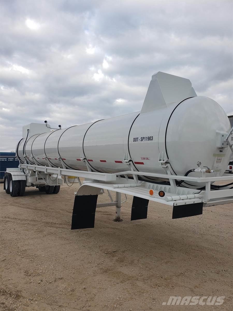  Comptank Tanker trailers