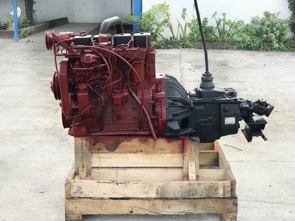 Cummins 4BT Engines