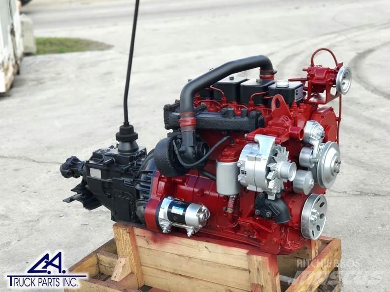 Cummins 4BT Engines