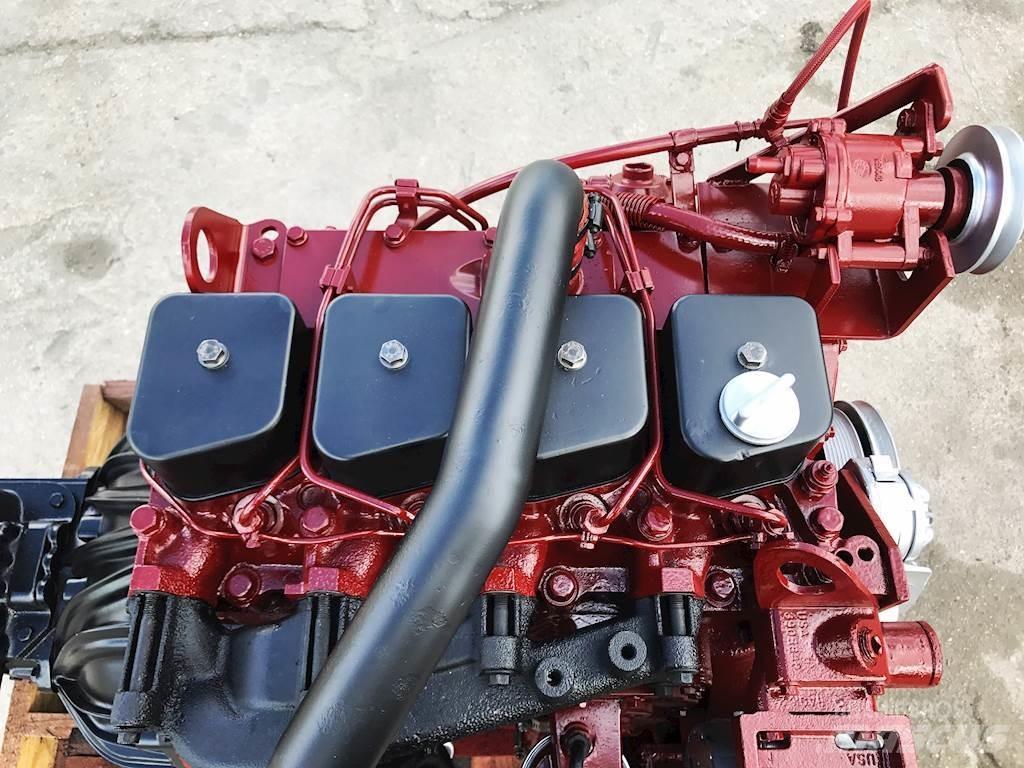 Cummins 4BT Engines