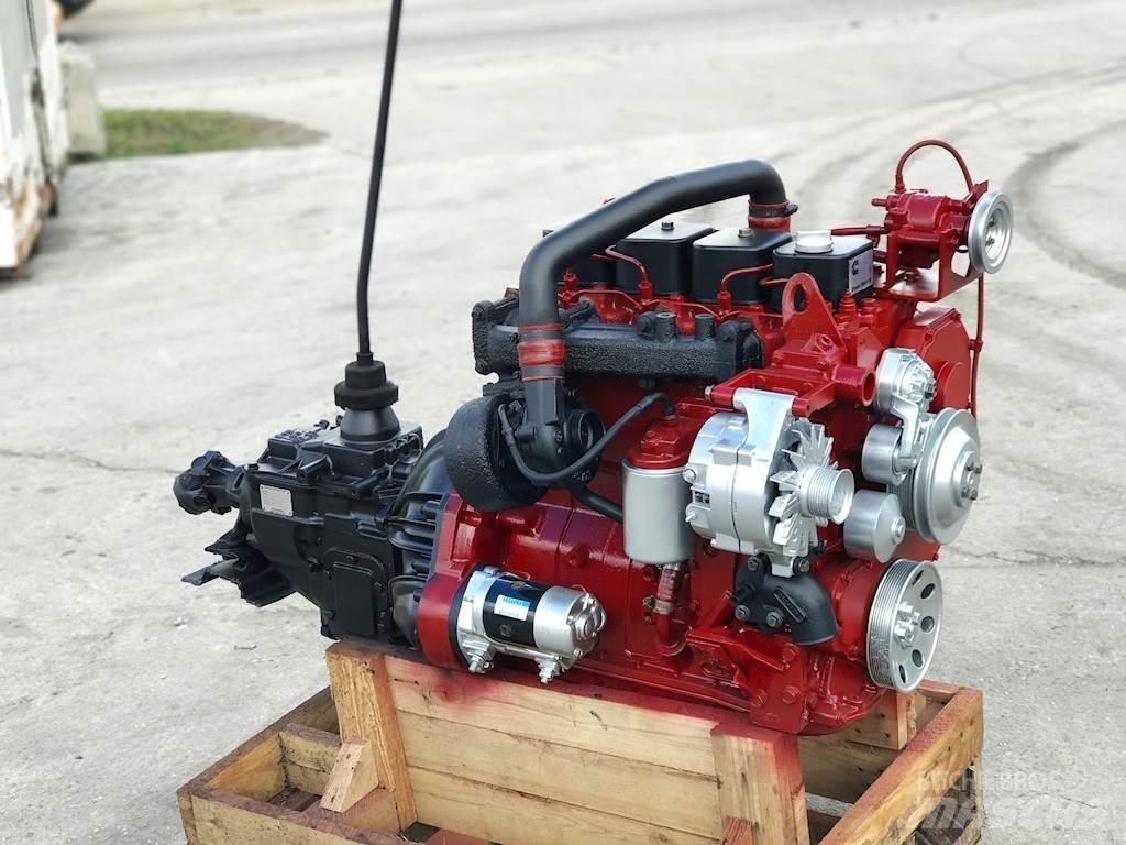 Cummins 4BT Engines