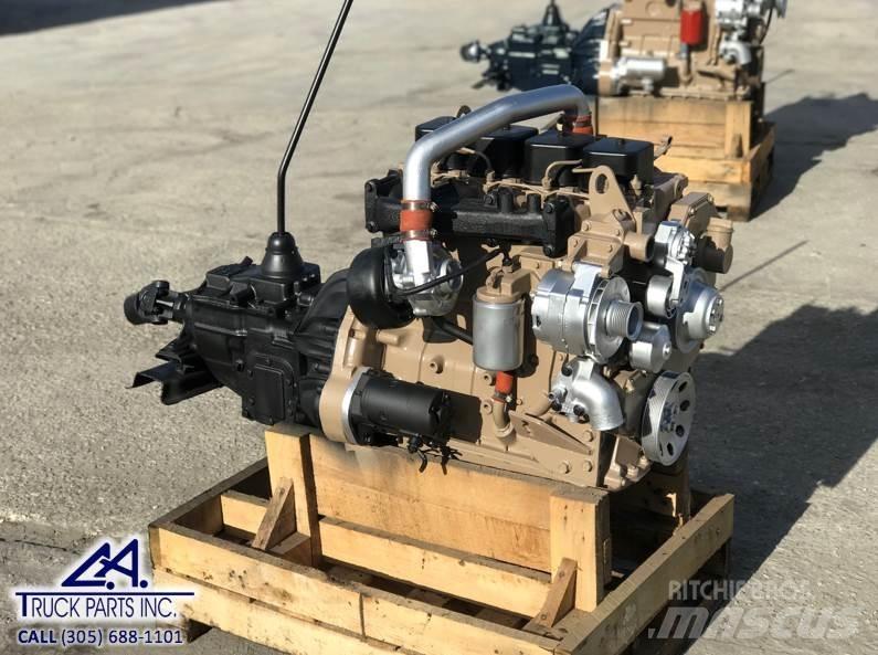 Cummins 4BT Engines