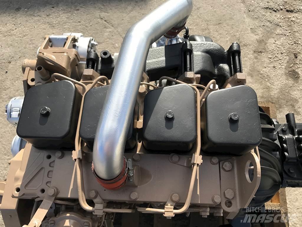 Cummins 4BT Engines