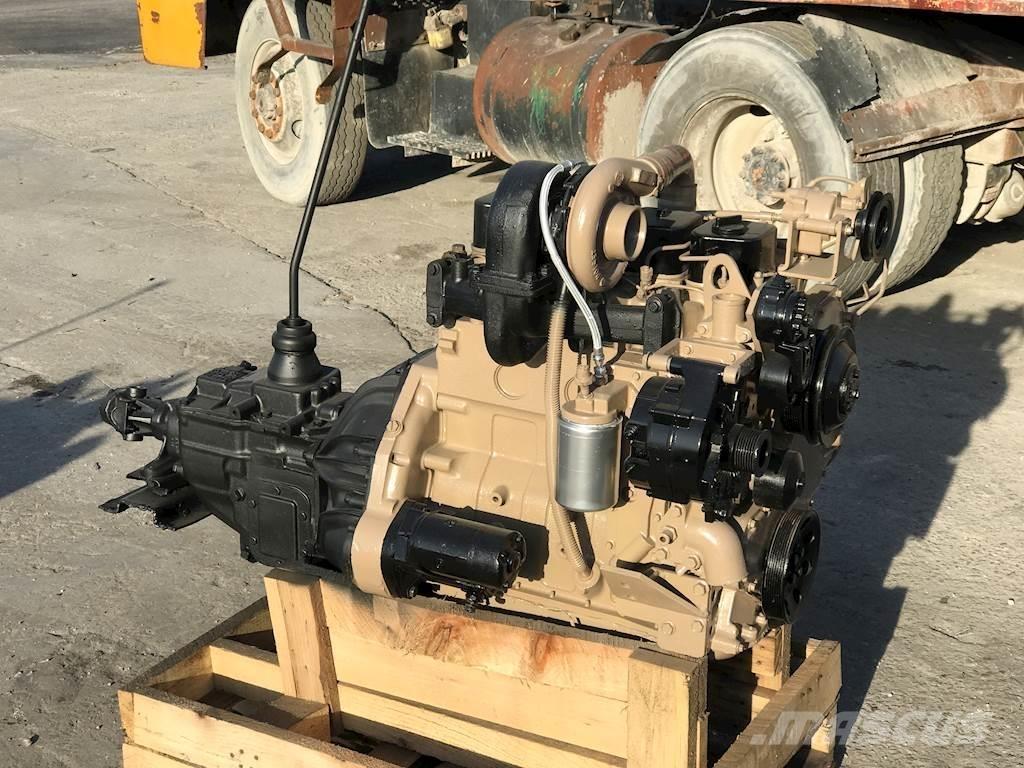 Cummins 4BT Engines