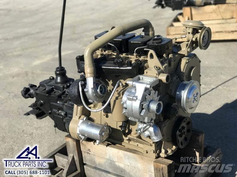 Cummins 4BT Engines