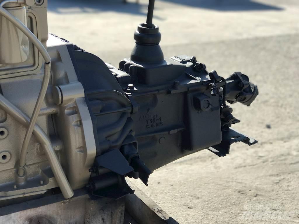 Cummins 4BT Engines