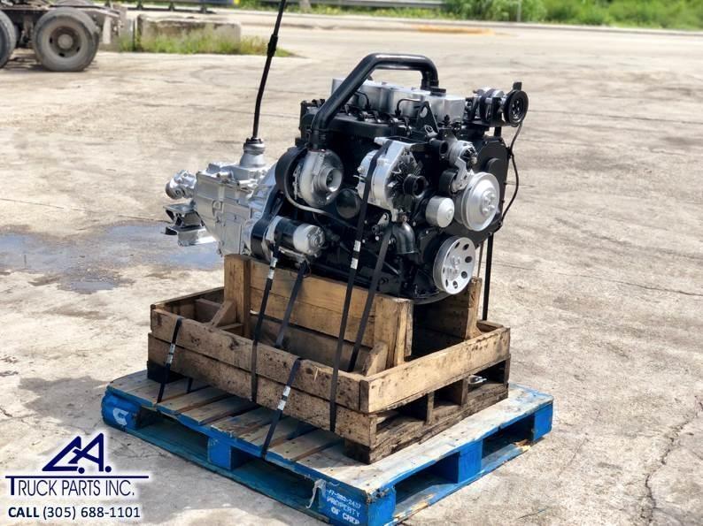 Cummins 4BT Engines