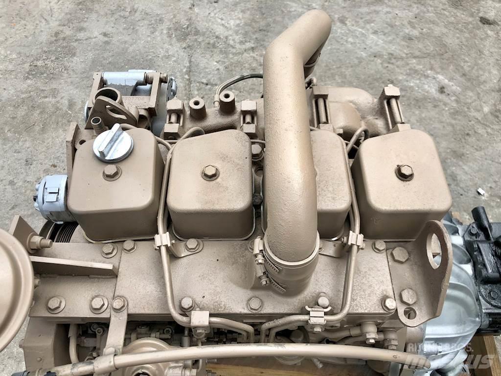 Cummins 4BT Engines