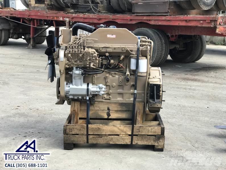 Cummins 8.3 Engines