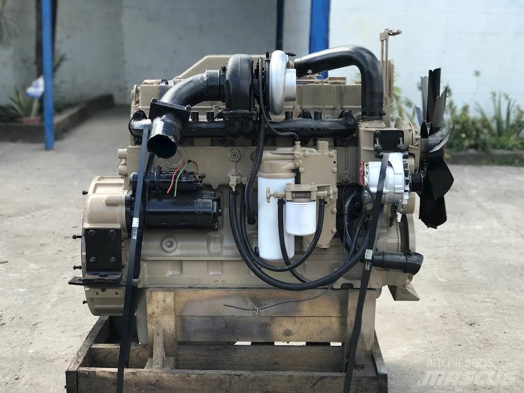 Cummins 8.3 Engines