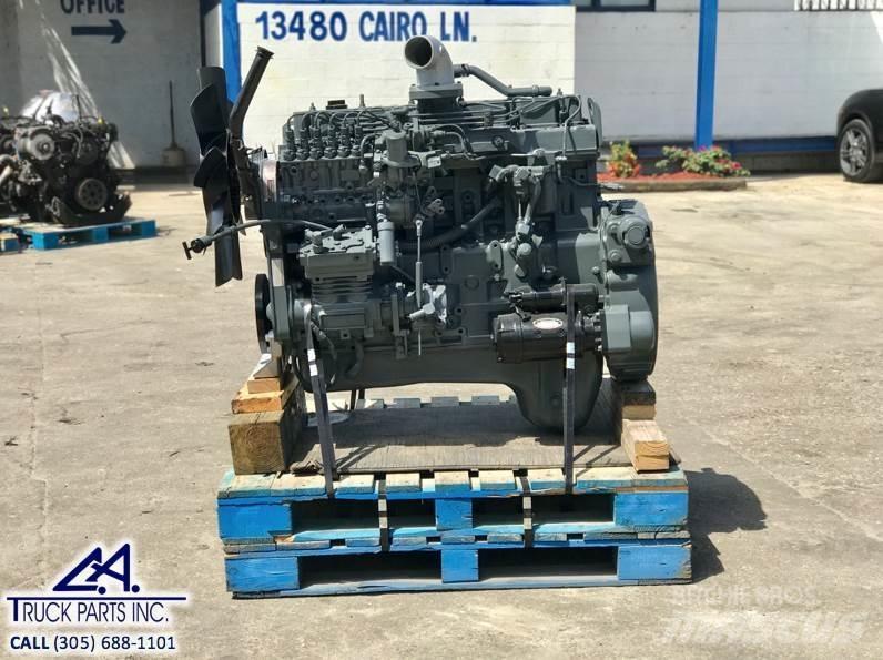 Cummins 8.3 Engines