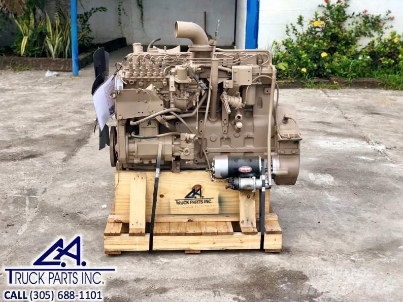 Cummins 8.3 Engines
