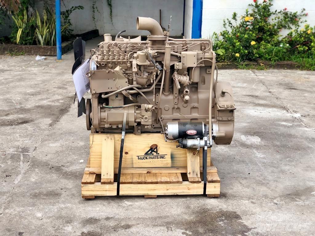 Cummins 8.3 Engines