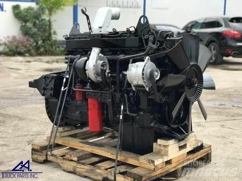 Cummins ISM Engines