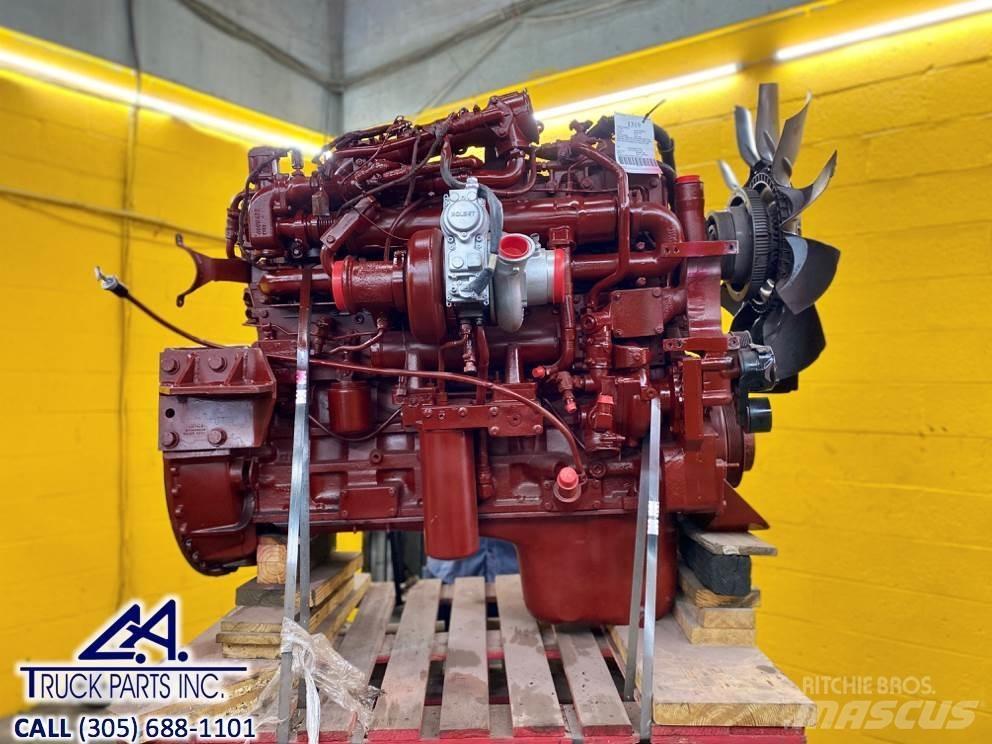 Cummins ISM Engines