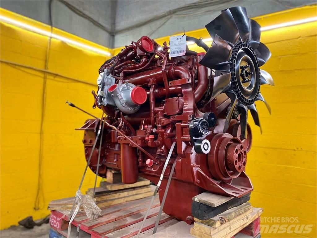 Cummins ISM Engines