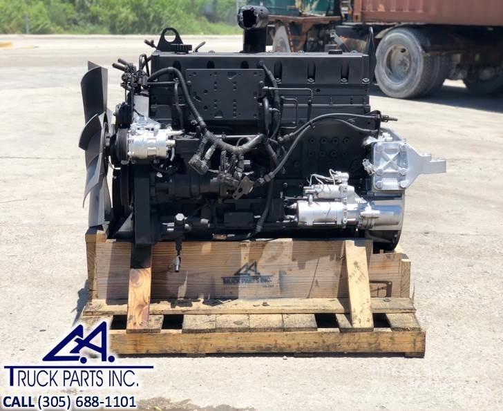 Cummins ISM Engines