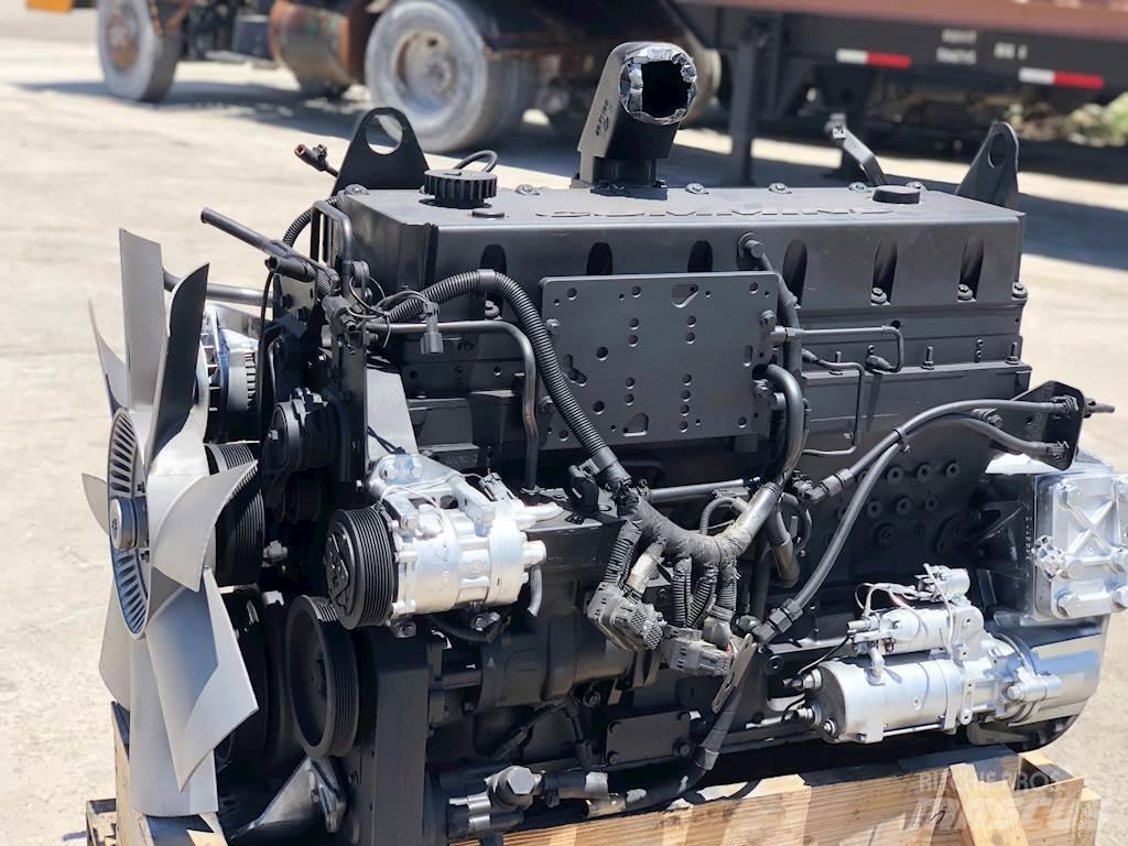 Cummins ISM Engines