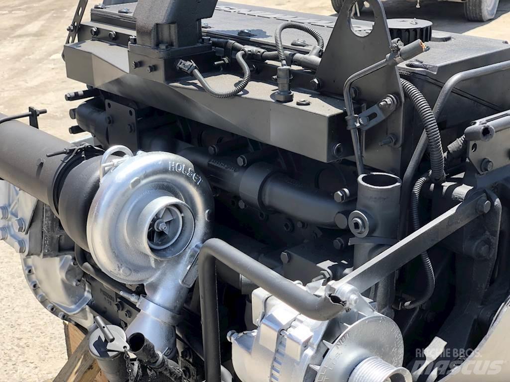 Cummins ISM Engines