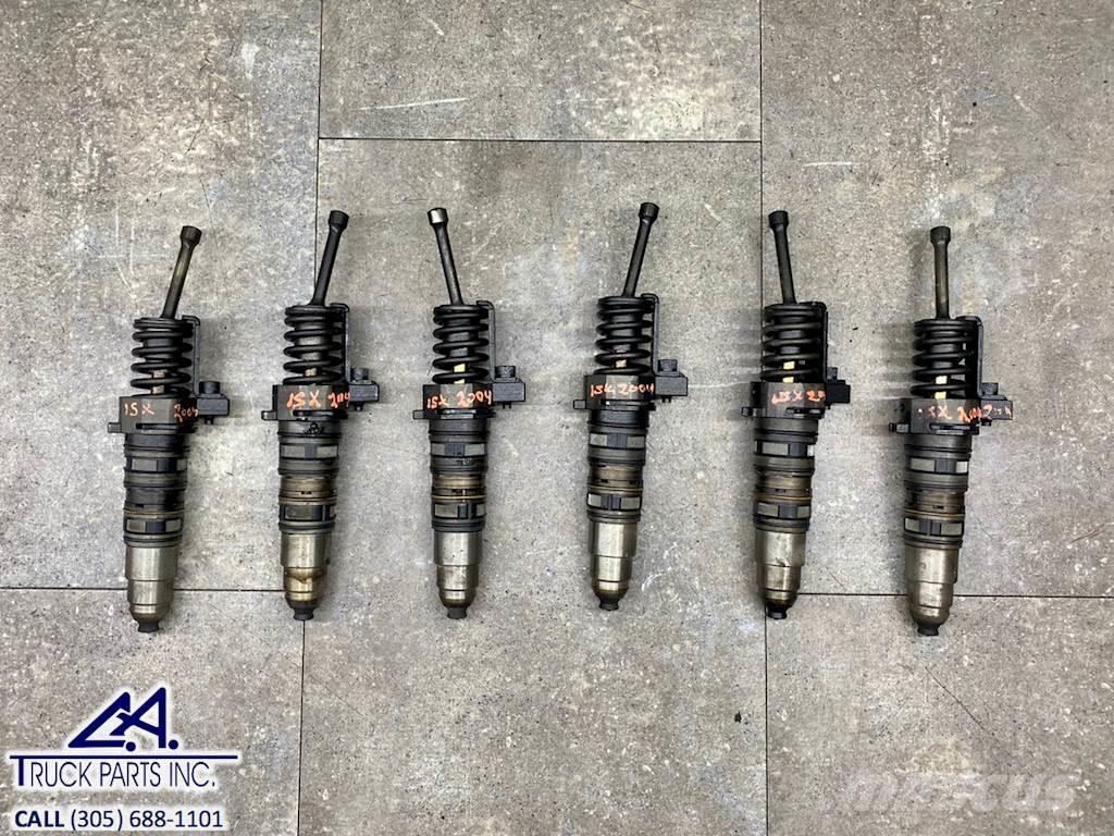Cummins ISX Transportation - Others