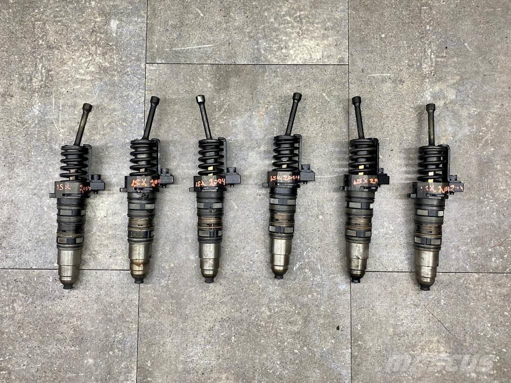 Cummins ISX Transportation - Others