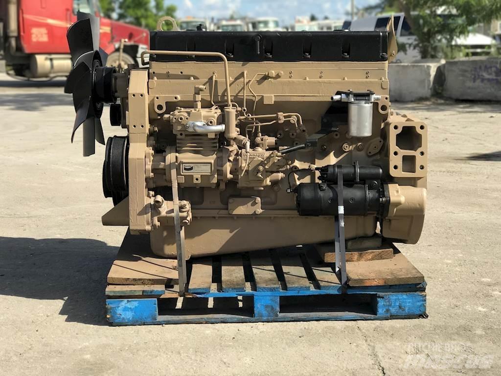 Cummins L10 Engines