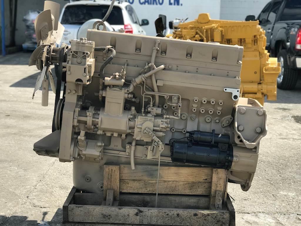 Cummins L10 Engines