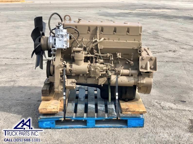 Cummins L10 Engines