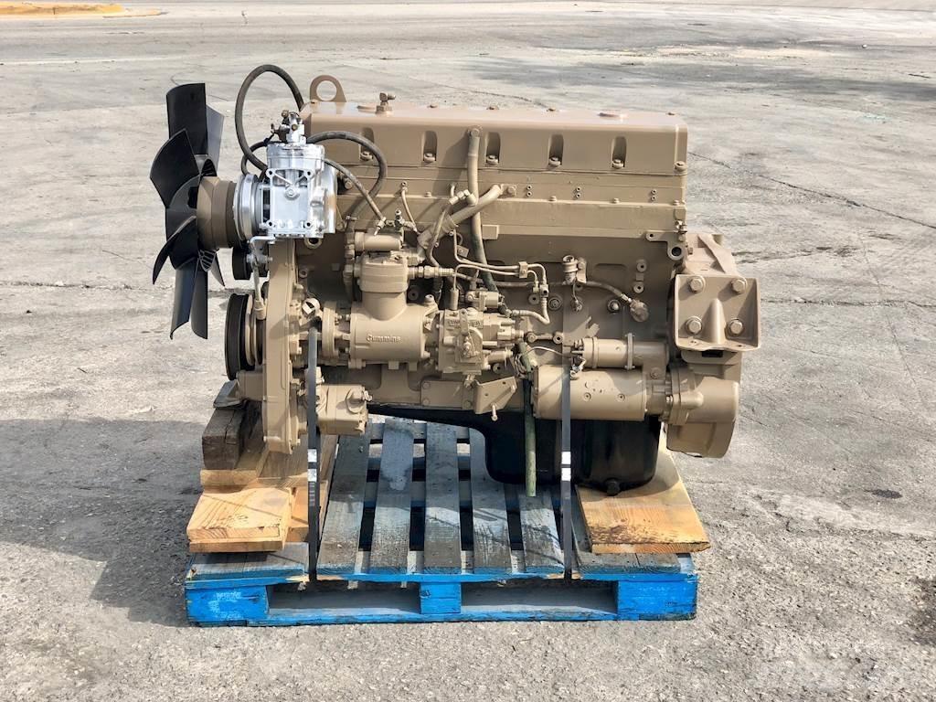 Cummins L10 Engines
